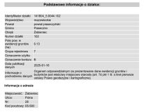 Działka budowlana Żabieniec, ul. Polna. Zdjęcie 4