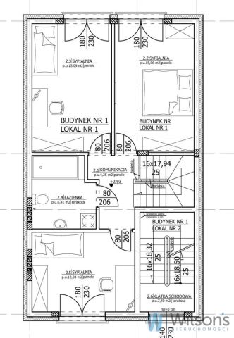 bliźniak, 4 pokoje Łoziska. Zdjęcie 6