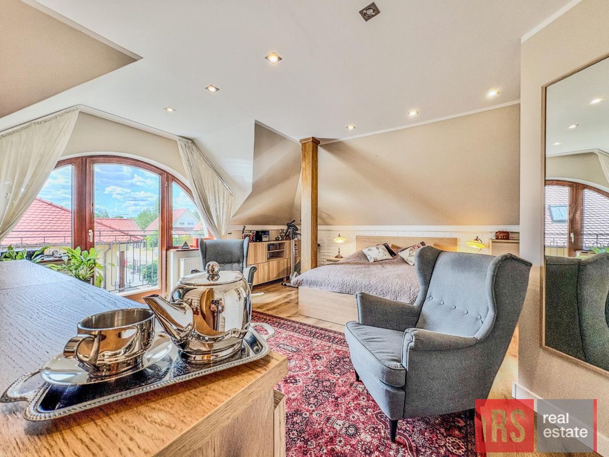 dom wolnostojący, 5 pokoi Zielona Góra Ochla, ul. Dzika. Zdjęcie 6