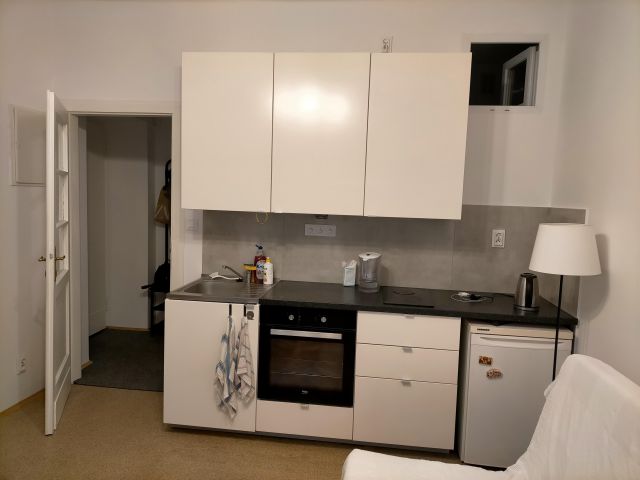 Mieszkanie 1-pokojowe Kraków Krowodrza, ul. Kronikarza Galla. Zdjęcie 1