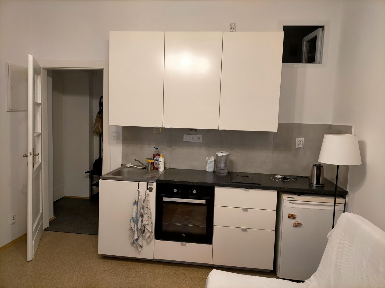 Mieszkanie 1-pokojowe Kraków Krowodrza, ul. Kronikarza Galla