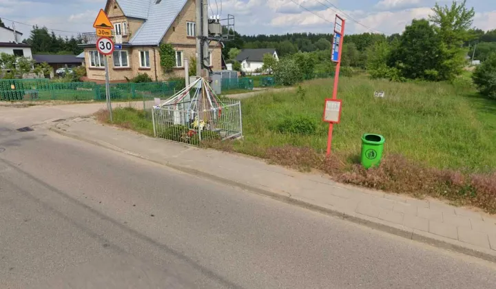 Działka budowlana Karakule, ul. Karakule