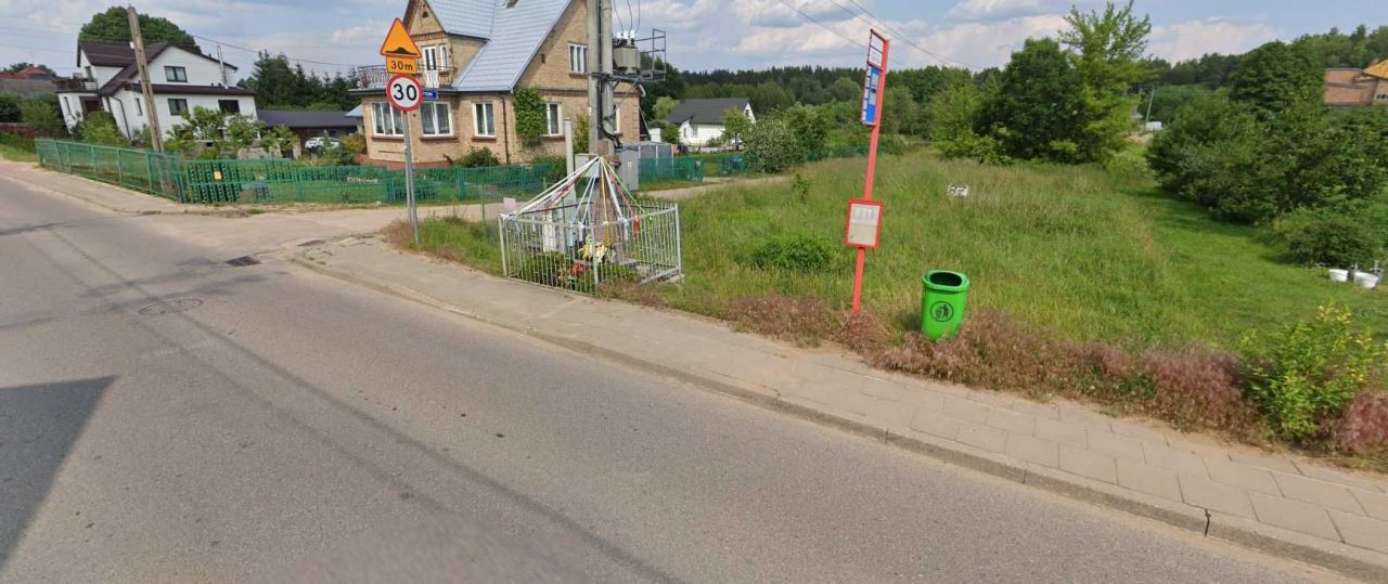 Działka budowlana Karakule