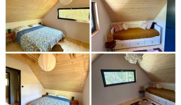 dom letniskowy Komarówka