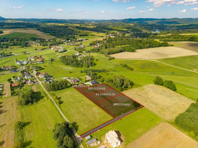 Działka budowlana Lubla. Zdjęcie 2