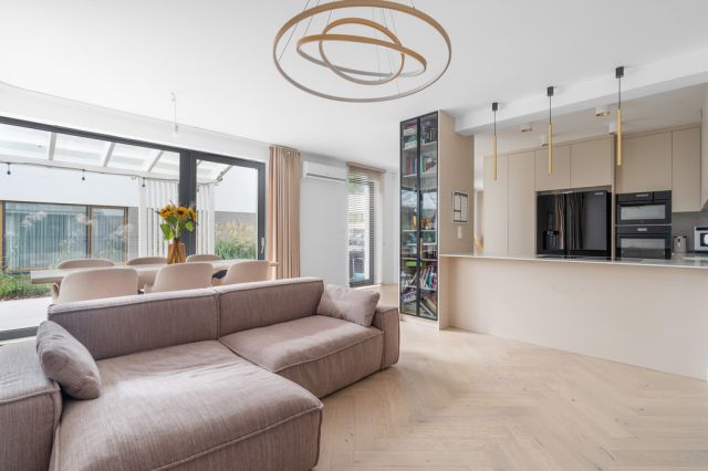 dom szeregowy, 5 pokoi Warszawa Białołęka, ul. Kroczewska. Zdjęcie 3