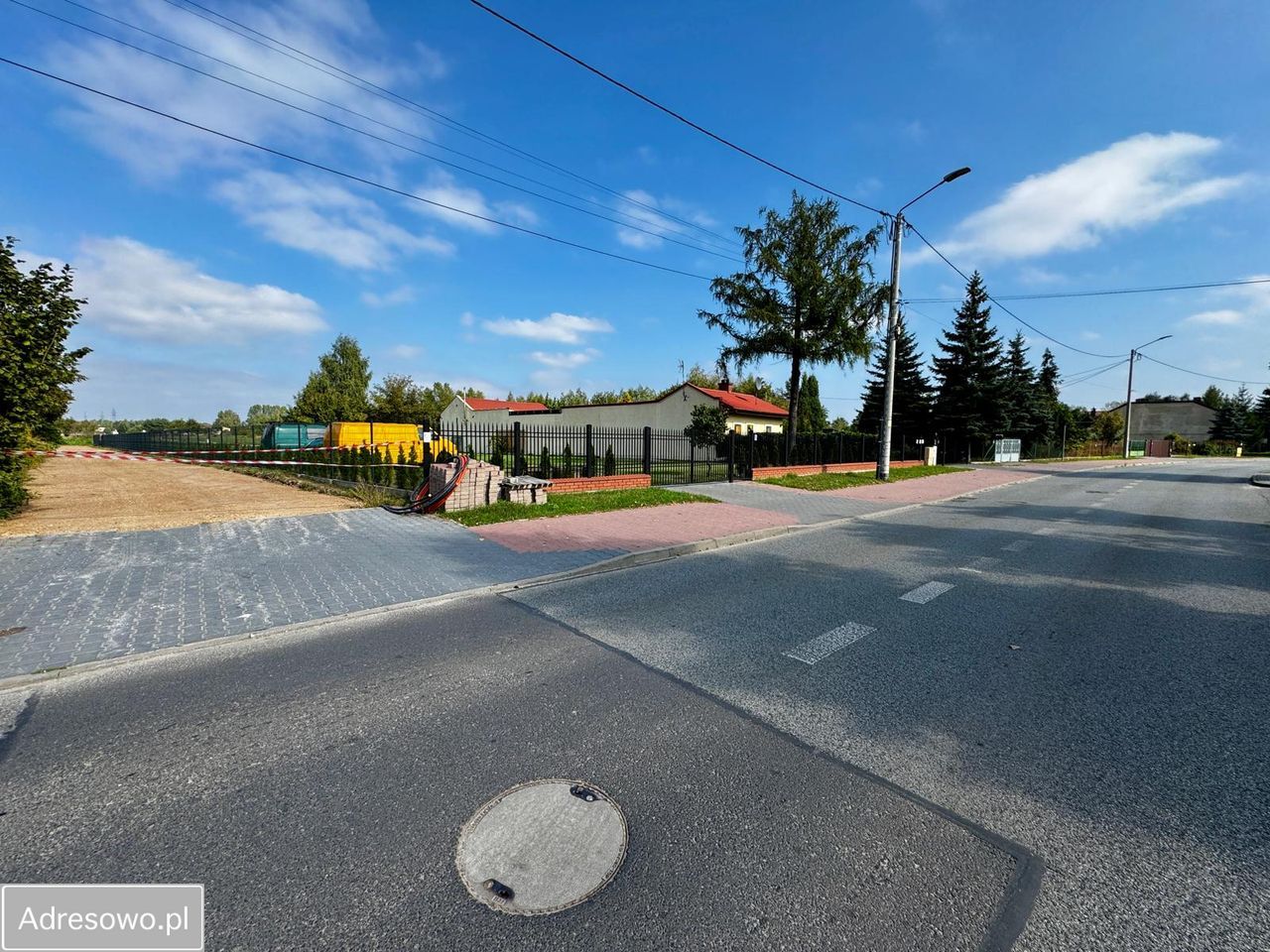 Działka budowlana Piotrków Trybunalski. Zdjęcie 3