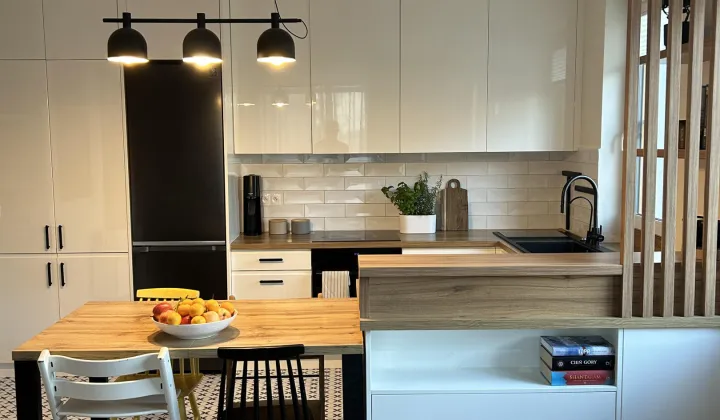 Mieszkanie 3-pokojowe Ożarów Mazowiecki, ul. Nadbrzeżna