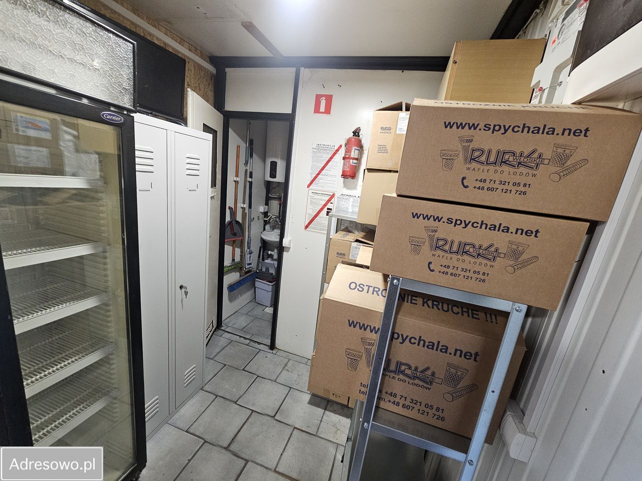 Lokal Wrocław Nowy Dwór, ul. Chociebuska. Zdjęcie 11