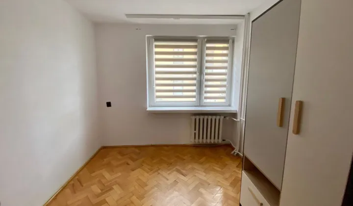 Mieszkanie 3-pokojowe Lubin Centrum, ul. Bolesława Chrobrego