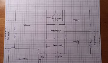 Mieszkanie 3-pokojowe Bielsko-Biała Leszczyny, ul. Piotra Bardowskiego