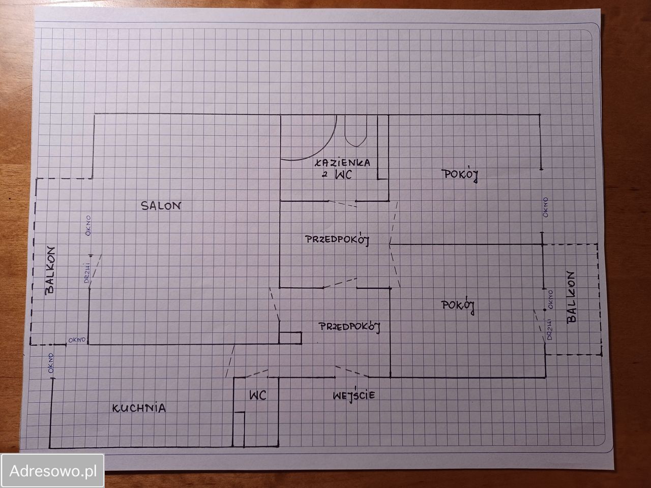 Mieszkanie 3-pokojowe Bielsko-Biała Leszczyny, ul. Piotra Bardowskiego. Zdjęcie 18
