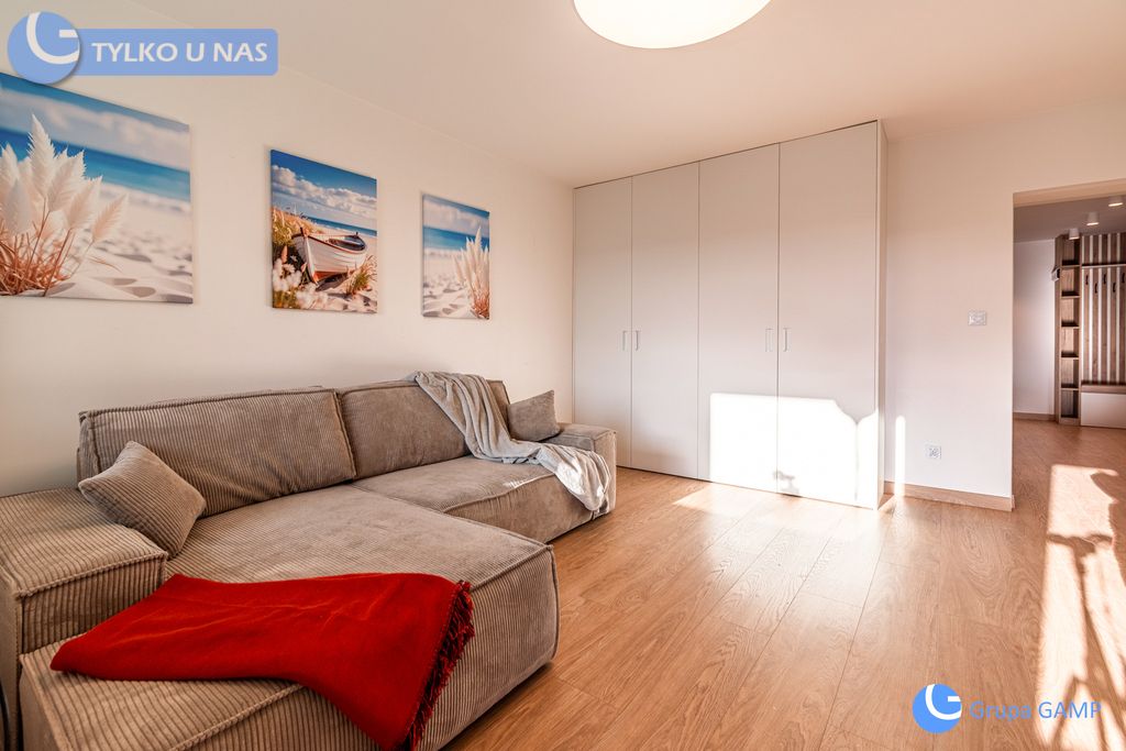 Mieszkanie 3-pokojowe Kraków, ul. Armii Krajowej. Zdjęcie 11