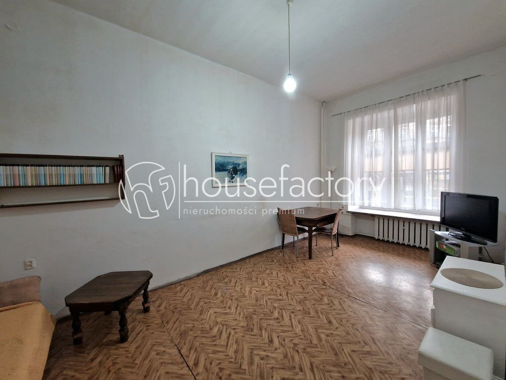 Mieszkanie 1-pokojowe Łódź Polesie, ul. Cmentarna. Zdjęcie 2