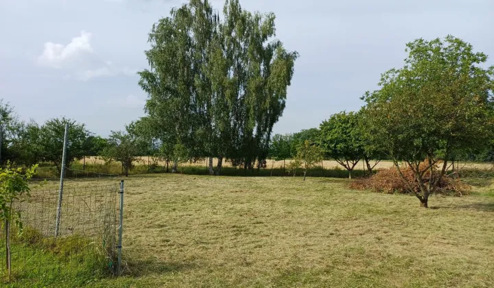 Działka budowlana Wrocław Strachocin, ul. Rolnicza