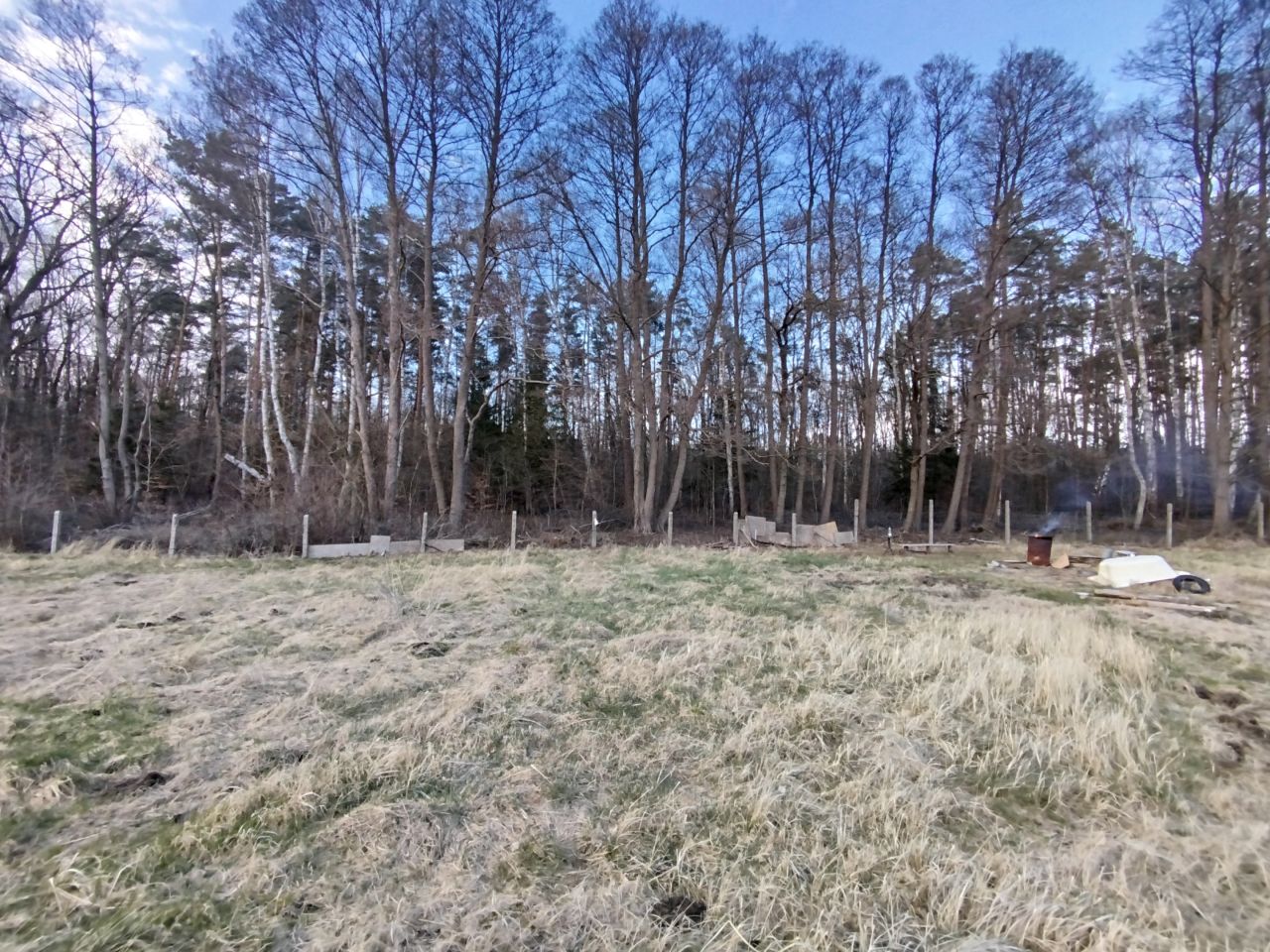 Działka rod Goleniów, ul. Polna. Zdjęcie 5