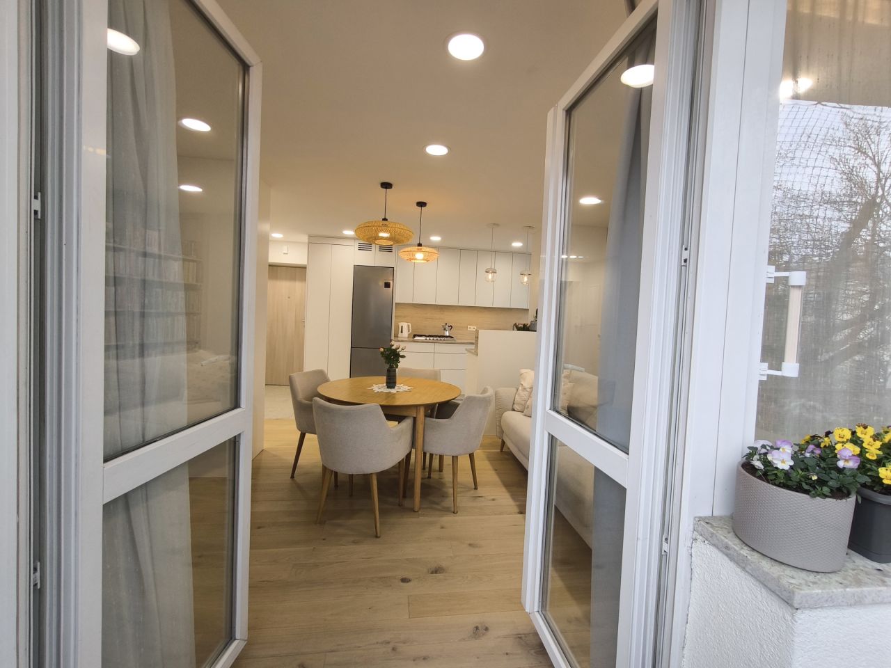 Mieszkanie 4-pokojowe Kraków Krowodrza, ul. Józefa Friedleina. Zdjęcie 7