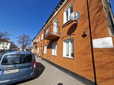 Mieszkanie 2-pokojowe Włocławek Centrum, ul. Stodólna. Zdjęcie 1