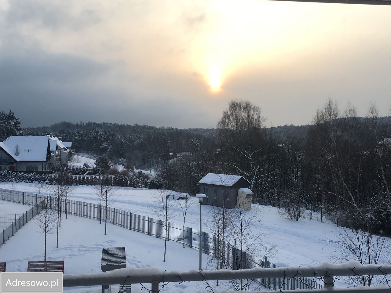 Mieszkanie 4-pokojowe Gdynia Chwarzno-Wiczlino, ul. gen. Mariusza Zaruskiego. Zdjęcie 14