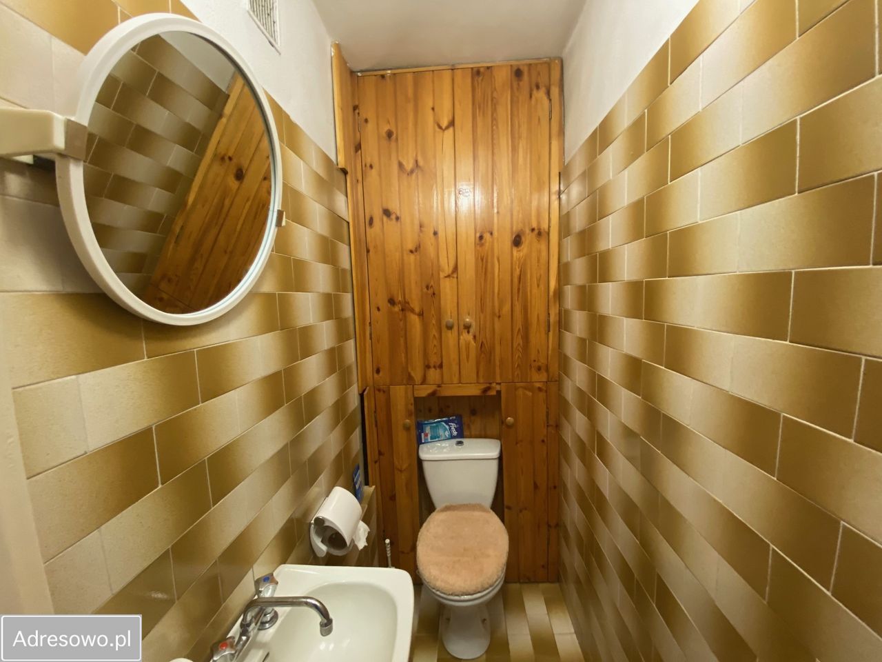 Mieszkanie 4-pokojowe Warszawa Ursynów, ul. Jana Miklaszewskiego. Zdjęcie 9