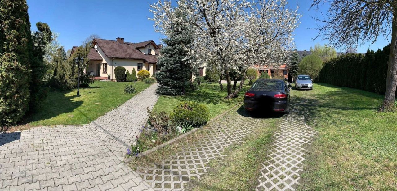 dom wolnostojący Gliwice Żerniki, ul. Kurpiowska. Zdjęcie 5