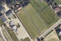 Działka budowlana Kościelna Wieś, ul. Ostrowska. Zdjęcie 1