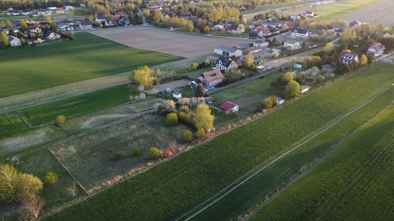 Działka budowlana Konopnica. Zdjęcie 3