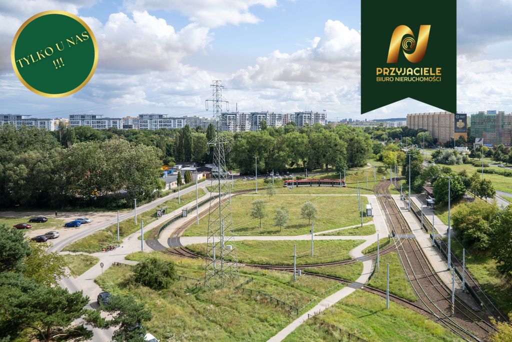 Mieszkanie 2-pokojowe Gdańsk Przymorze, al. Rzeczypospolitej. Zdjęcie 18
