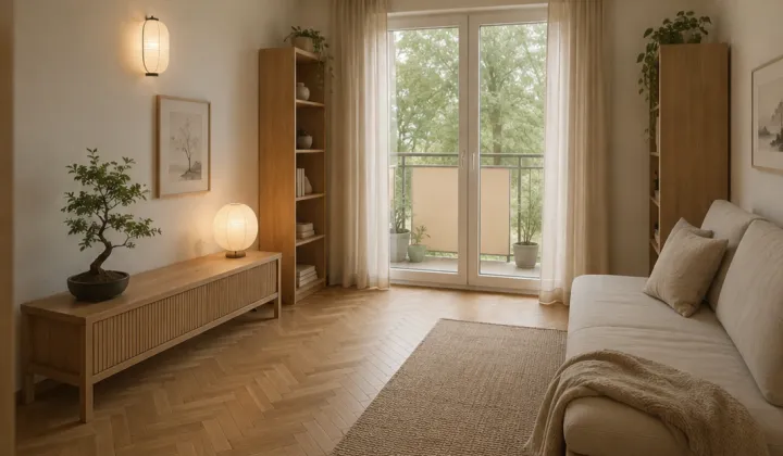 Mieszkanie 2-pokojowe Warszawa Wola, ul. Batalionu AK "Parasol"