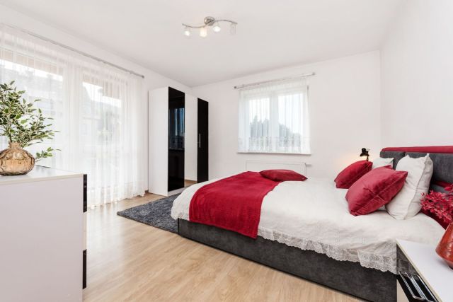 dom wolnostojący, 5 pokoi Myślenice, ul. Stroma. Zdjęcie 15