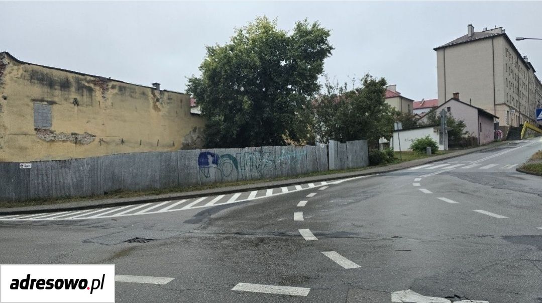 Działka budowlana Chrzanów, ul. Grunwaldzka. Zdjęcie 2