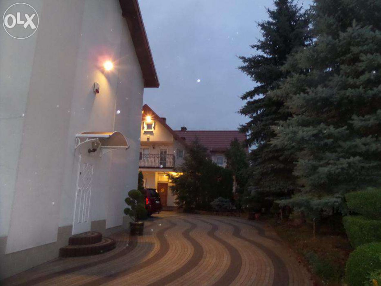 dom wolnostojący Łódź Górna, ul. Obywatelska. Zdjęcie 2