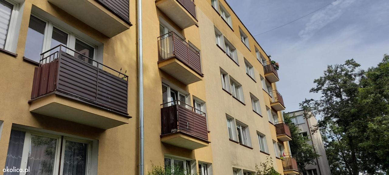 Mieszkanie 1-pokojowe Płock, ul. Piasta Kołodzieja