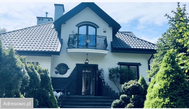 dom wolnostojący, 5 pokoi Radom, ul. Mostowa. Zdjęcie 1