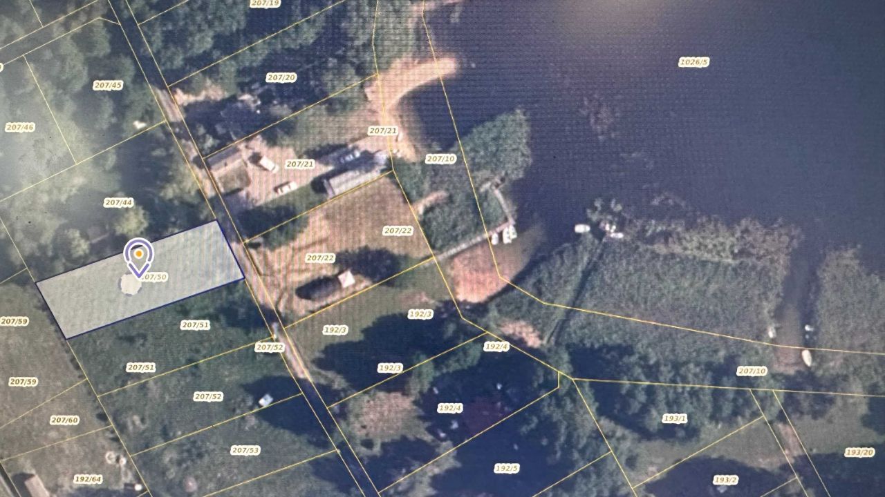 Działka rekreacyjna Pilchy. Zdjęcie 2