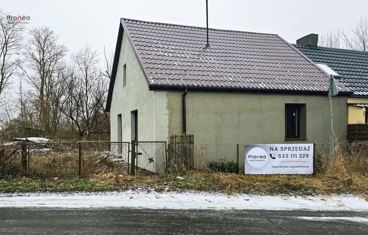 bliźniak, 3 pokoje Łysinin. Zdjęcie 2