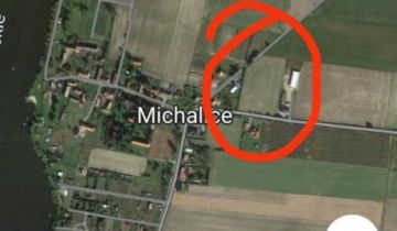 Działka rolno-budowlana Michalice