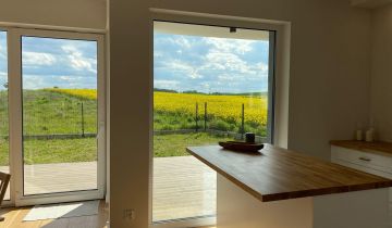 dom szeregowy, 4 pokoje Barchnowy, ul. Główna