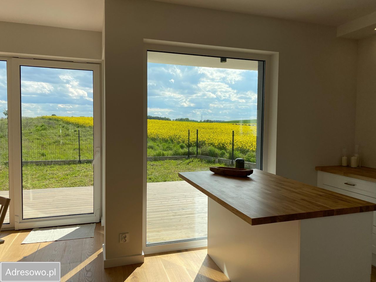 dom szeregowy, 4 pokoje Barchnowy, ul. Główna. Zdjęcie 2