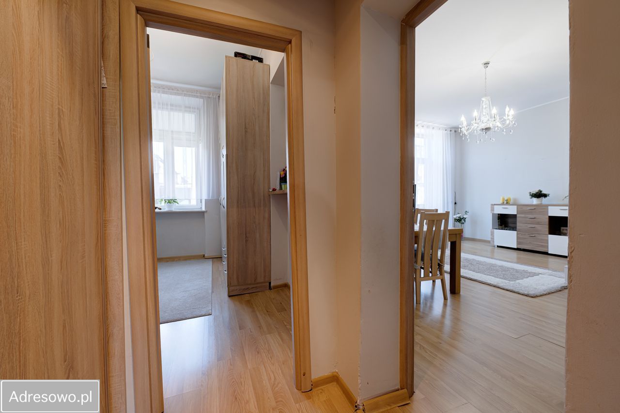 Mieszkanie 3-pokojowe Radom Śródmieście, ul. Stanisława Moniuszki. Zdjęcie 8