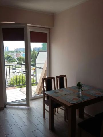 Mieszkanie 1-pokojowe Warszawa Wola, ul. Juliana Konstantego Ordona. Zdjęcie 1