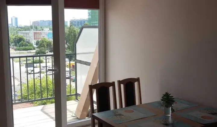 Mieszkanie 1-pokojowe Warszawa Wola, ul. Juliana Konstantego Ordona