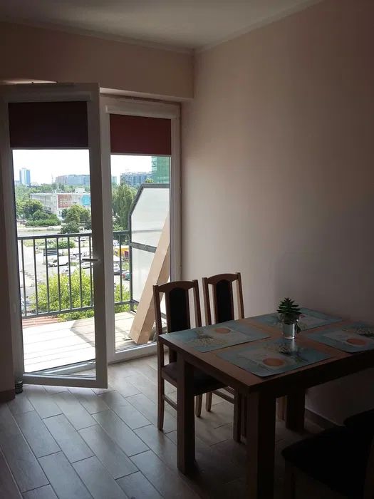 Mieszkanie 1-pokojowe Warszawa Wola, ul. Juliana Konstantego Ordona