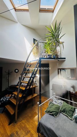 Mieszkanie 6-pokojowe Kraków, ul. Saska. Zdjęcie 4