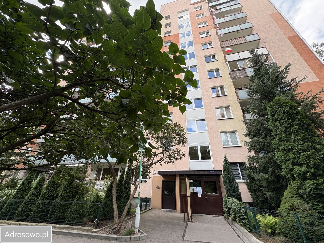 Mieszkanie 2-pokojowe Warszawa Chomiczówka