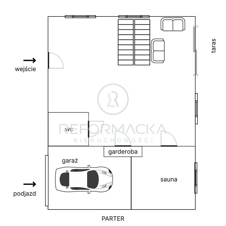 dom wolnostojący, 6 pokoi Rzeszów. Zdjęcie 26