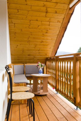 dom wolnostojący, 8 pokoi Muszyna Zazamcze, ul. Nowa. Zdjęcie 7