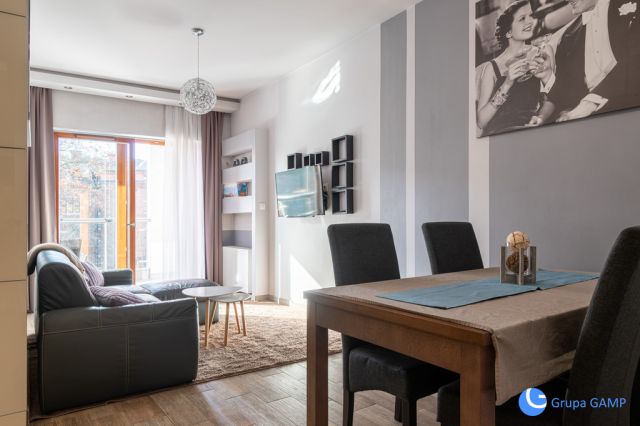 Mieszkanie 2-pokojowe Kraków, ul. Rakowicka. Zdjęcie 1