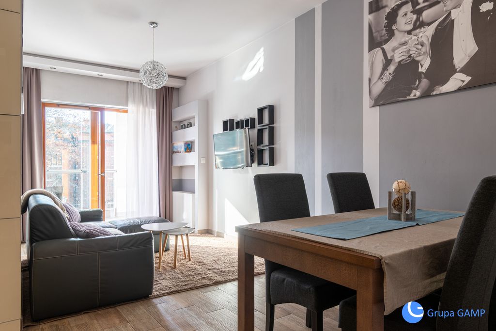 Mieszkanie 2-pokojowe Kraków, ul. Rakowicka