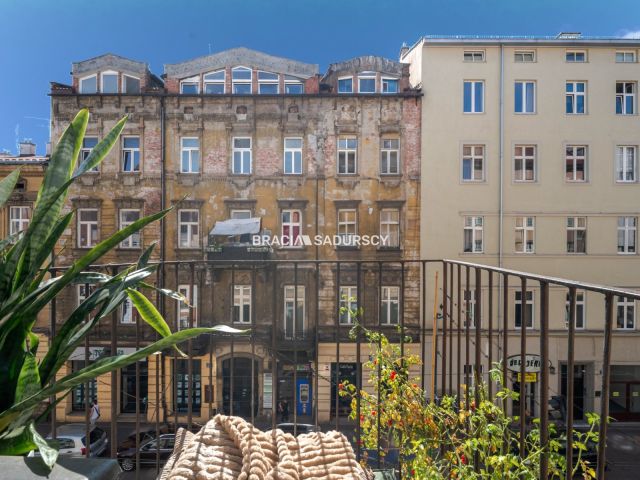 Mieszkanie 2-pokojowe Kraków Stare Miasto, ul. Starowiślna. Zdjęcie 1